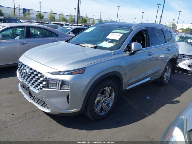 5NMS34AJ1NH425328 Hyundai Santa Fe Sel