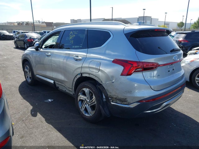 5NMS34AJ1NH425328 Hyundai Santa Fe Sel