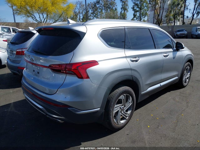 5NMS34AJ1NH425328 Hyundai Santa Fe Sel