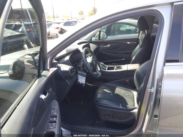 5NMS34AJ1NH425328 Hyundai Santa Fe Sel