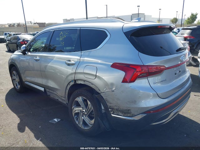 5NMS34AJ1NH425328 Hyundai Santa Fe Sel