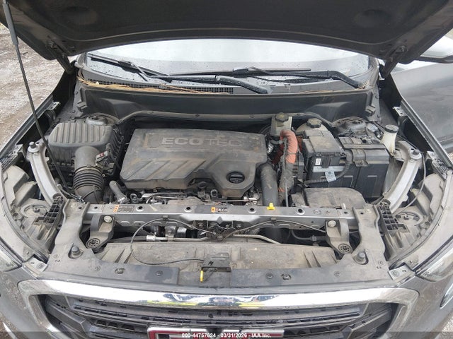 3GKALUEU8JL338169 GMC Terrain Sle Diesel