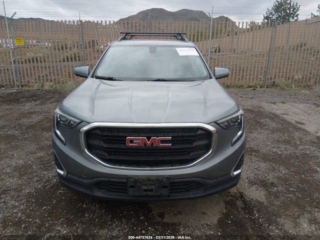 3GKALUEU8JL338169 GMC Terrain Sle Diesel