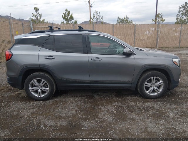 3GKALUEU8JL338169 GMC Terrain Sle Diesel