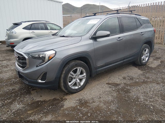 3GKALUEU8JL338169 GMC Terrain Sle Diesel