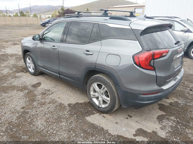3GKALUEU8JL338169 GMC Terrain Sle Diesel