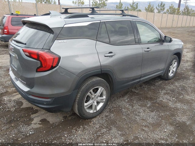 3GKALUEU8JL338169 GMC Terrain Sle Diesel