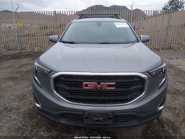 3GKALUEU8JL338169 GMC Terrain Sle Diesel