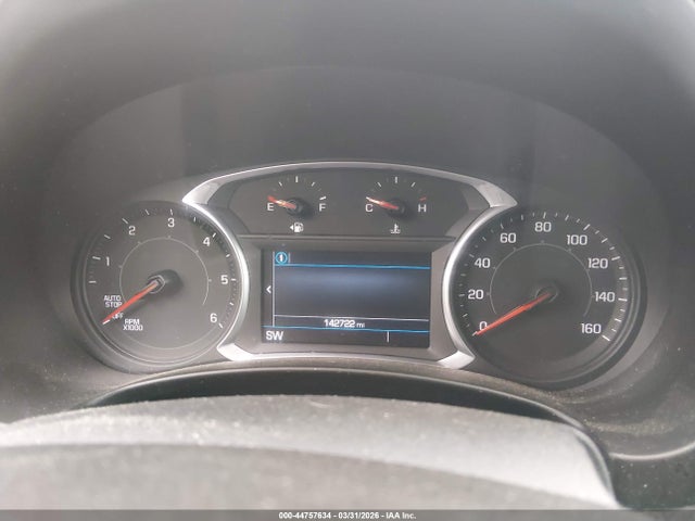 3GKALUEU8JL338169 GMC Terrain Sle Diesel