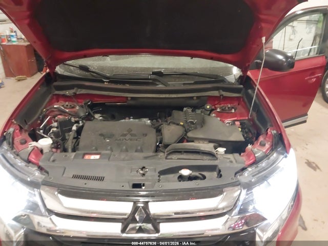 Aukcja sprzedaży 2018 Mitsubishi Outlander Es, vin: JA4AZ3A34JZ051951, numer aukcji: 44757636