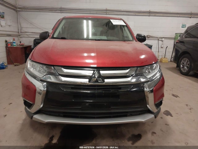 Aukcja sprzedaży 2018 Mitsubishi Outlander Es, vin: JA4AZ3A34JZ051951, numer aukcji: 44757636