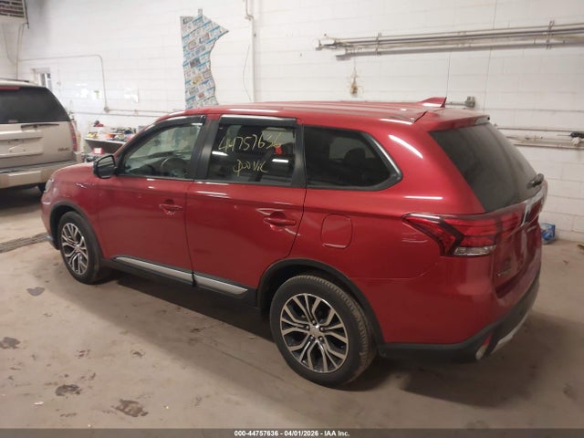 Aukcja sprzedaży 2018 Mitsubishi Outlander Es, vin: JA4AZ3A34JZ051951, numer aukcji: 44757636