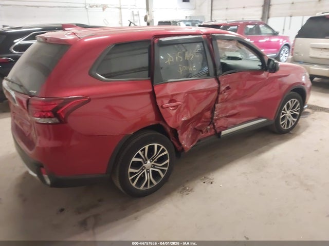 Aukcja sprzedaży 2018 Mitsubishi Outlander Es, vin: JA4AZ3A34JZ051951, numer aukcji: 44757636