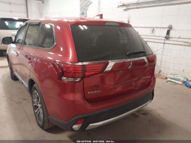 Aukcja sprzedaży 2018 Mitsubishi Outlander Es, vin: JA4AZ3A34JZ051951, numer aukcji: 44757636