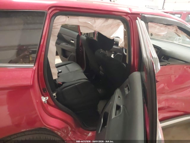 Aukcja sprzedaży 2018 Mitsubishi Outlander Es, vin: JA4AZ3A34JZ051951, numer aukcji: 44757636