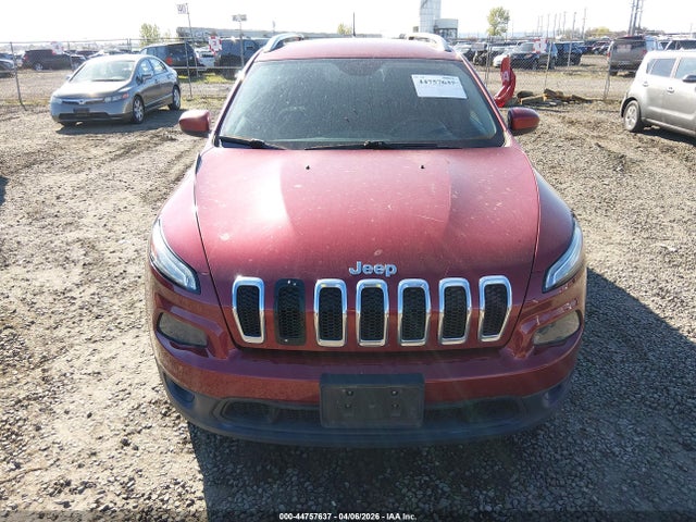 Aukcja sprzedaży 2016 Jeep Cherokee Latitude, vin: 1C4PJMCS4GW175665, numer aukcji: 44757637