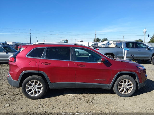 Aukcja sprzedaży 2016 Jeep Cherokee Latitude, vin: 1C4PJMCS4GW175665, numer aukcji: 44757637
