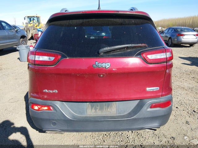 Aukcja sprzedaży 2016 Jeep Cherokee Latitude, vin: 1C4PJMCS4GW175665, numer aukcji: 44757637