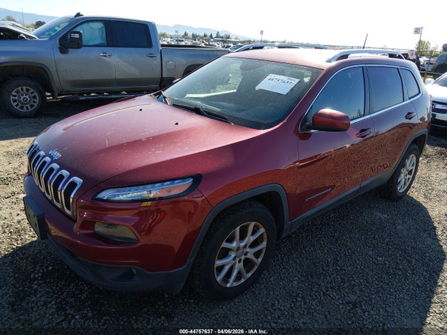 Aukcja sprzedaży 2016 Jeep Cherokee Latitude, vin: 1C4PJMCS4GW175665, numer aukcji: 44757637
