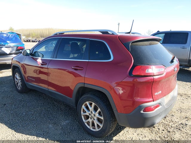 Aukcja sprzedaży 2016 Jeep Cherokee Latitude, vin: 1C4PJMCS4GW175665, numer aukcji: 44757637