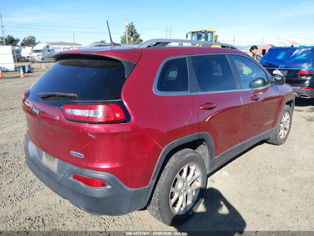 Aukcja sprzedaży 2016 Jeep Cherokee Latitude, vin: 1C4PJMCS4GW175665, numer aukcji: 44757637