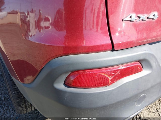 Aukcja sprzedaży 2016 Jeep Cherokee Latitude, vin: 1C4PJMCS4GW175665, numer aukcji: 44757637