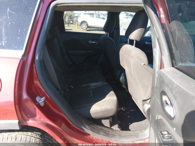 Aukcja sprzedaży 2016 Jeep Cherokee Latitude, vin: 1C4PJMCS4GW175665, numer aukcji: 44757637