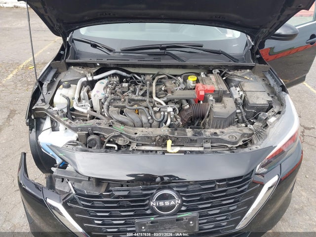 3N1AB8CV8RY346324 Nissan Sentra Sv Xtronic Cvt