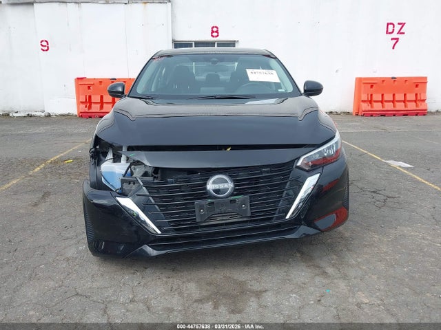 3N1AB8CV8RY346324 Nissan Sentra Sv Xtronic Cvt