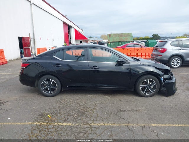 3N1AB8CV8RY346324 Nissan Sentra Sv Xtronic Cvt