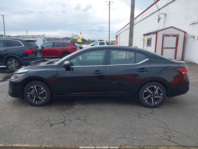 3N1AB8CV8RY346324 Nissan Sentra Sv Xtronic Cvt