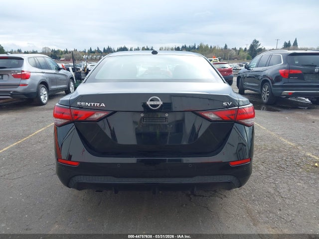 3N1AB8CV8RY346324 Nissan Sentra Sv Xtronic Cvt