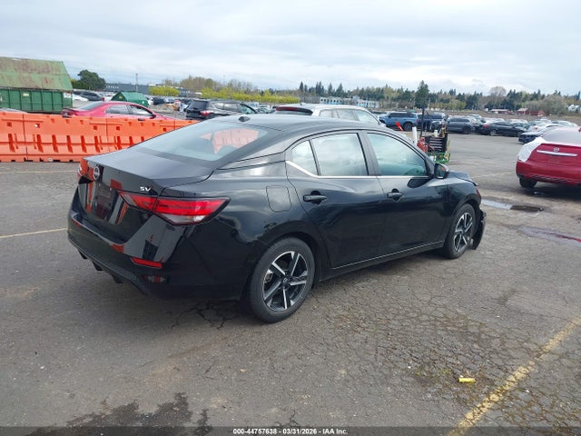 3N1AB8CV8RY346324 Nissan Sentra Sv Xtronic Cvt