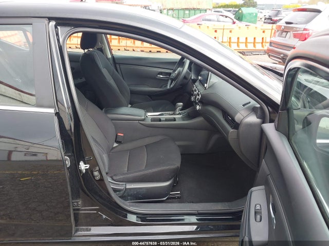 3N1AB8CV8RY346324 Nissan Sentra Sv Xtronic Cvt