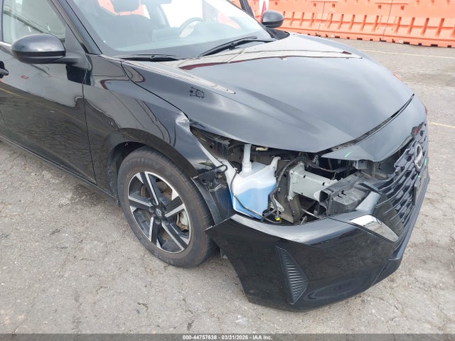 3N1AB8CV8RY346324 Nissan Sentra Sv Xtronic Cvt