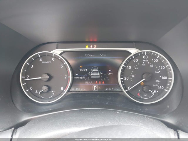3N1AB8CV8RY346324 Nissan Sentra Sv Xtronic Cvt