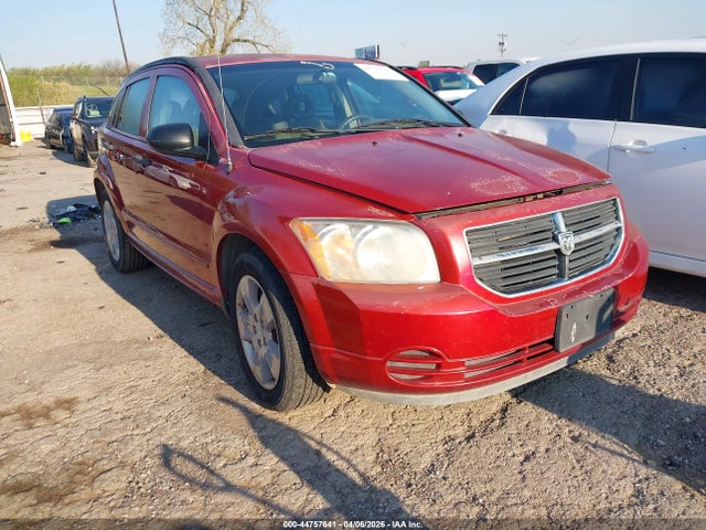2007 DODGE CALIBER 1B3HB48B87D520817