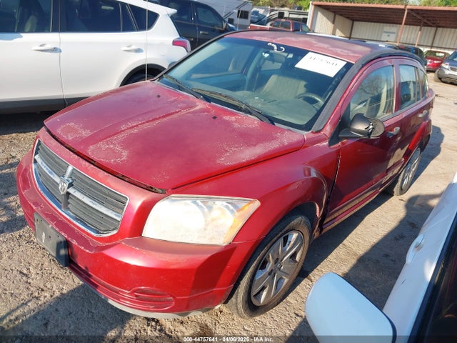 2007 DODGE CALIBER 1B3HB48B87D520817 Photo 1