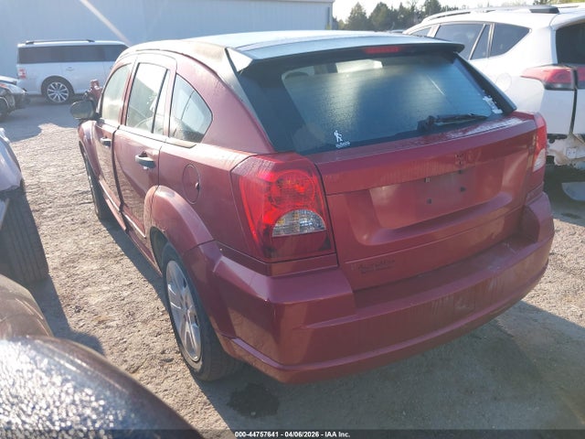 2007 DODGE CALIBER 1B3HB48B87D520817 Photo 2