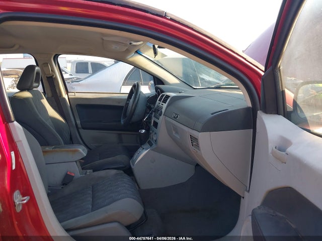 2007 DODGE CALIBER 1B3HB48B87D520817 Photo 4