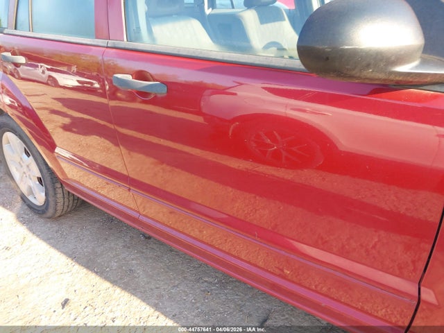 2007 DODGE CALIBER 1B3HB48B87D520817 Photo 5