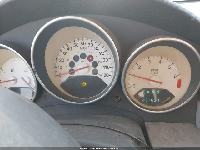 2007 DODGE CALIBER 1B3HB48B87D520817 Photo 6