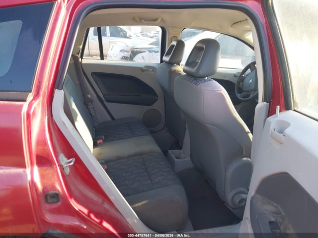 2007 DODGE CALIBER 1B3HB48B87D520817 Photo 7