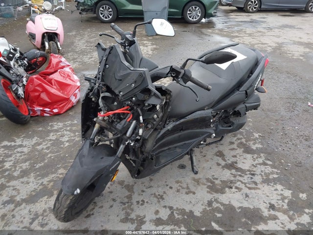 MH3SH10Y8KK002214 Yamaha Czd300 A