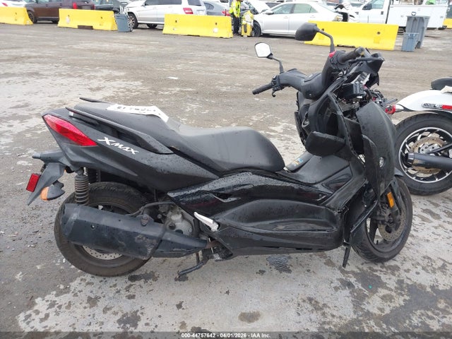 MH3SH10Y8KK002214 Yamaha Czd300 A