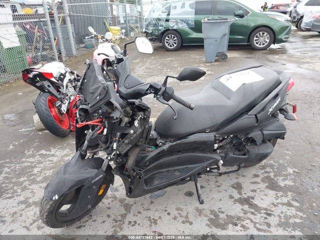 MH3SH10Y8KK002214 Yamaha Czd300 A