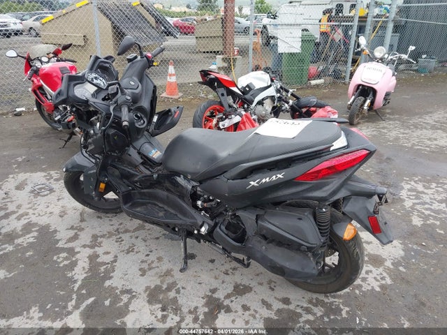 MH3SH10Y8KK002214 Yamaha Czd300 A
