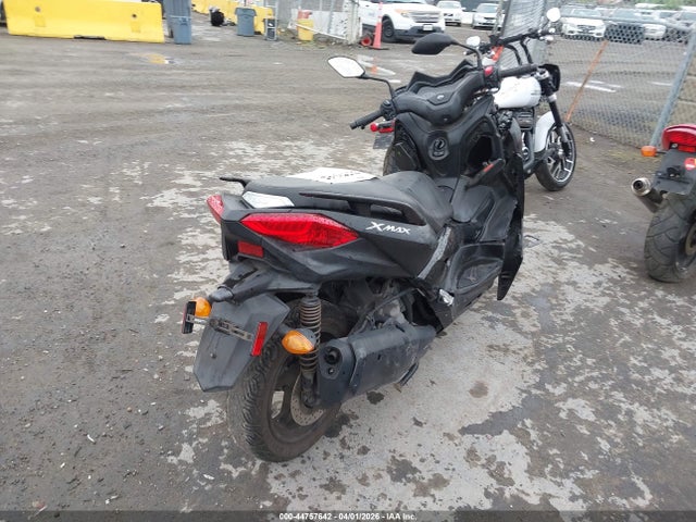 MH3SH10Y8KK002214 Yamaha Czd300 A