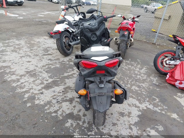 MH3SH10Y8KK002214 Yamaha Czd300 A