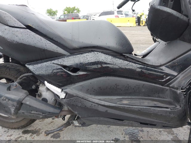 MH3SH10Y8KK002214 Yamaha Czd300 A